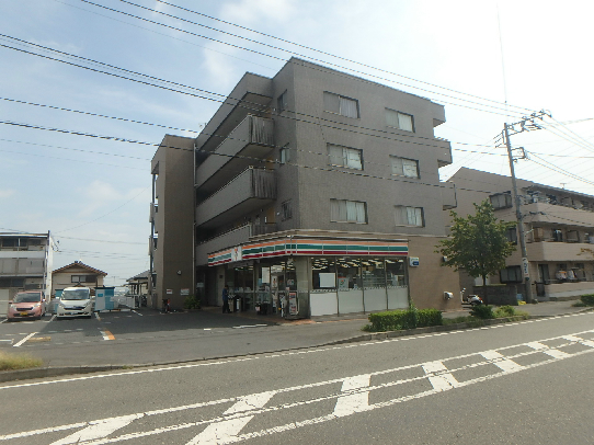 グランセレーノ コンビニ