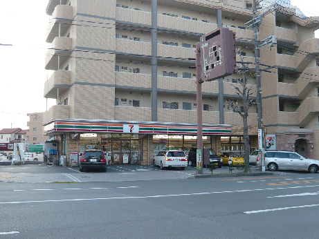Aries Garden コンビニ