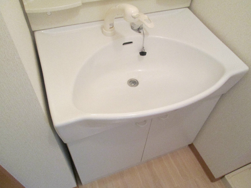 南野館 洗面所