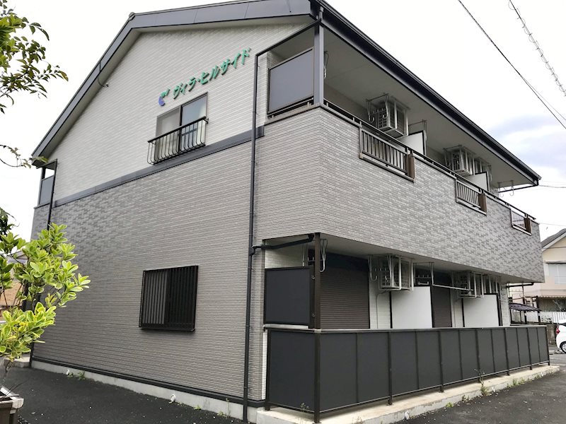 ヴィラ・ヒルサイド 外観