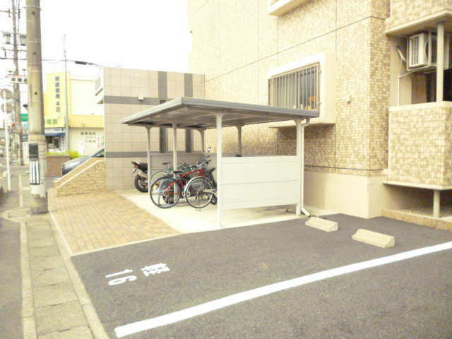 フォレスタⅡ その他共有部分