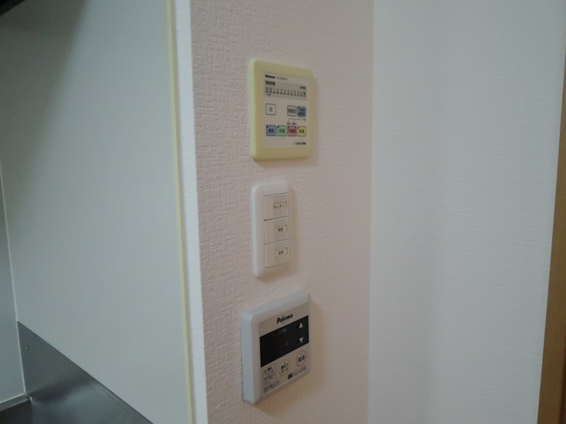 フォレスタⅡ その他設備
