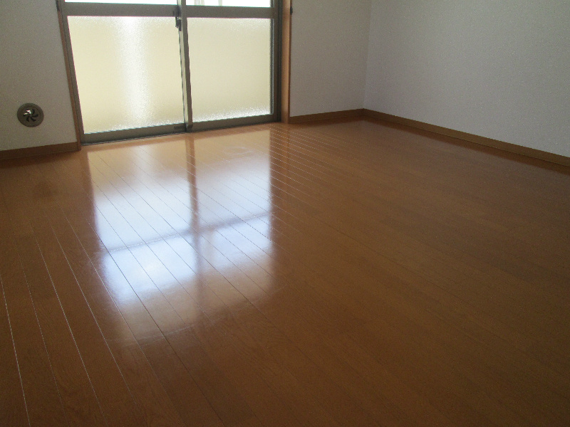 南野館 ベッドルーム