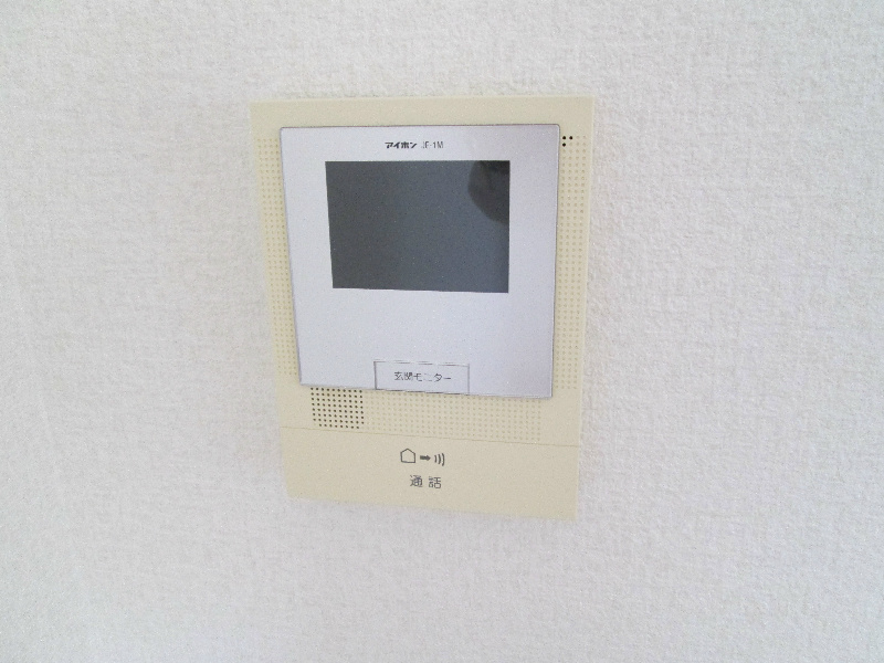 南野館 セキュリティ