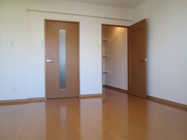 南野館 ベッドルーム