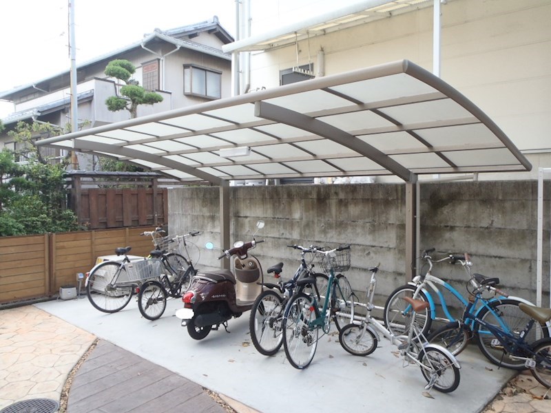 ハイツテクトピア掛川Ⅰ その他共有部分