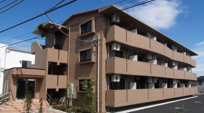 プレサージュ 外観