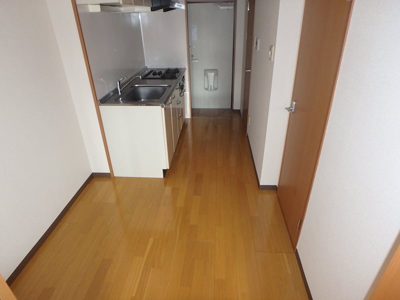 プレサージュ キッチン