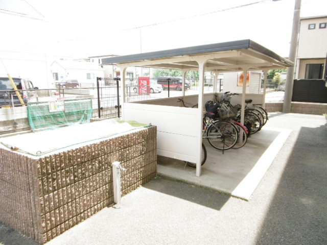 アヴェニール当麻 その他共有部分