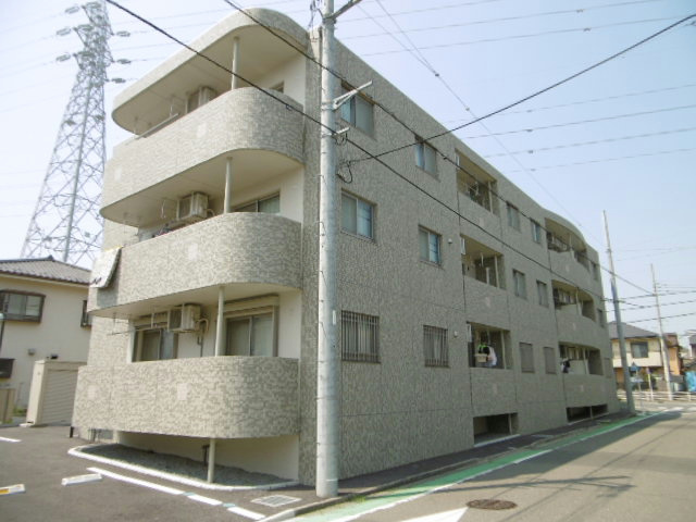 エスペランサⅠ 外観