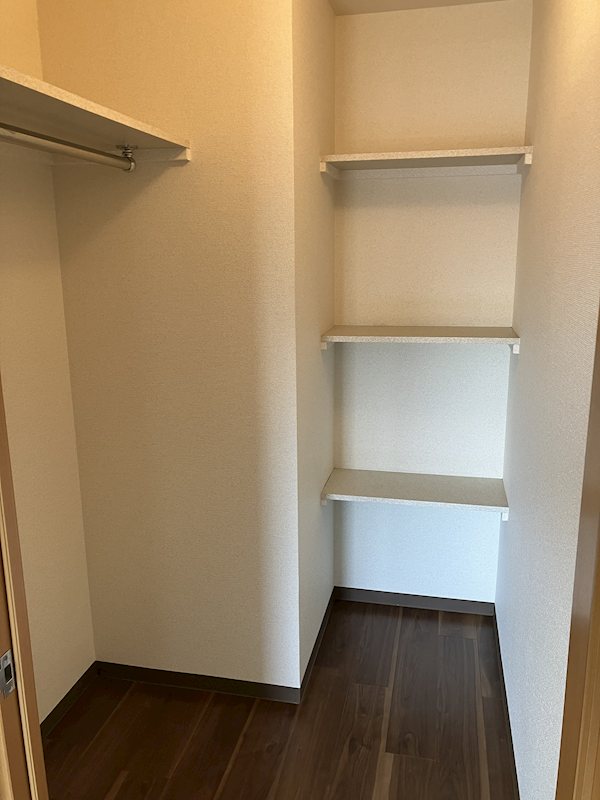 ハーモニー星崎 収納