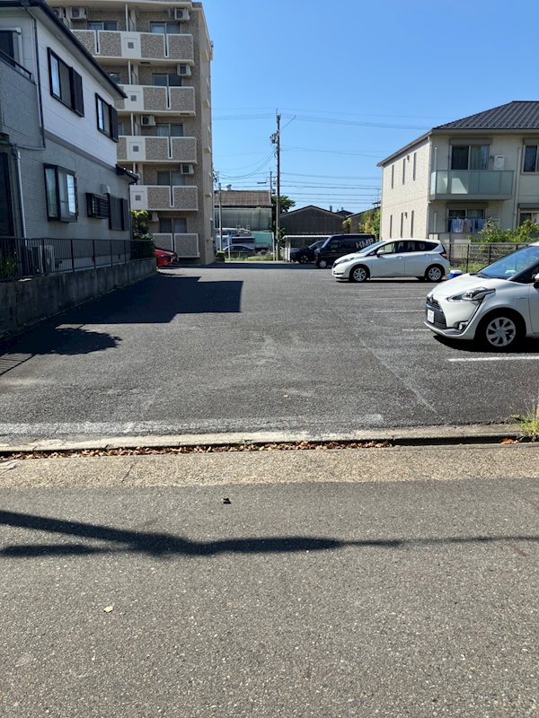 ハーモニー星崎 駐車場