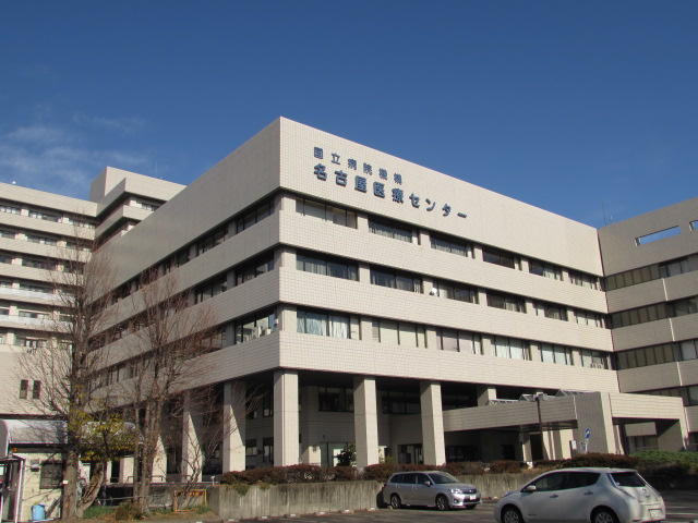 ルート38 総合病院