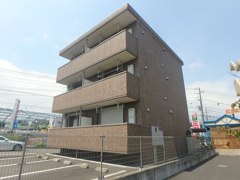 リヴィエール 外観