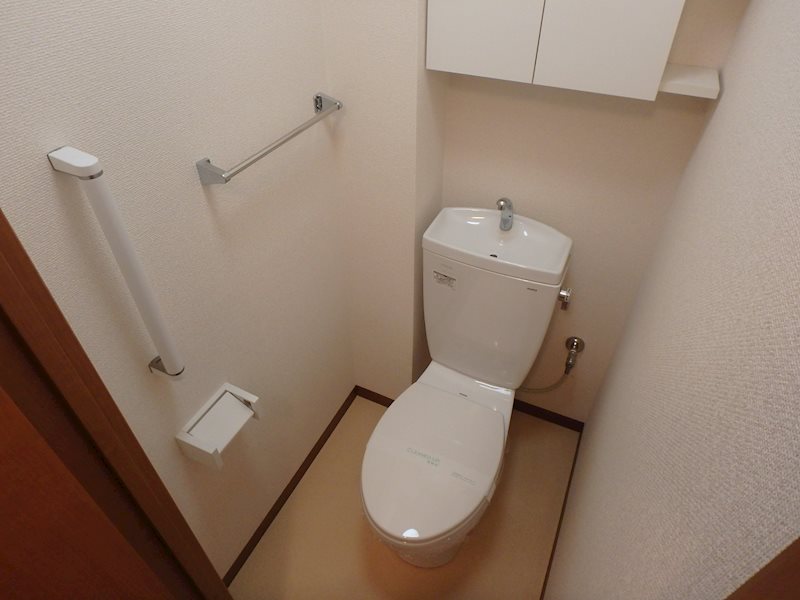 リヴィエール トイレ
