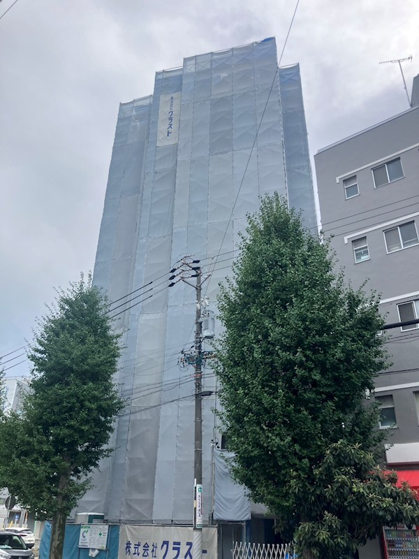 （仮称）東水切町1丁目マンション 外観