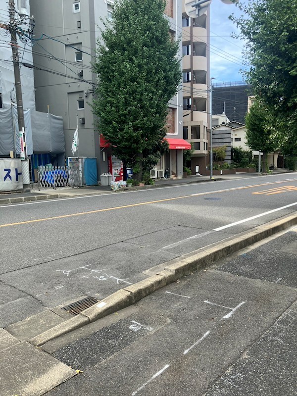 （仮称）東水切町1丁目マンション 外観