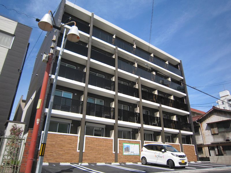 Luxter柴田 外観