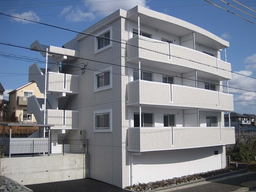 モッレロクス有松 外観