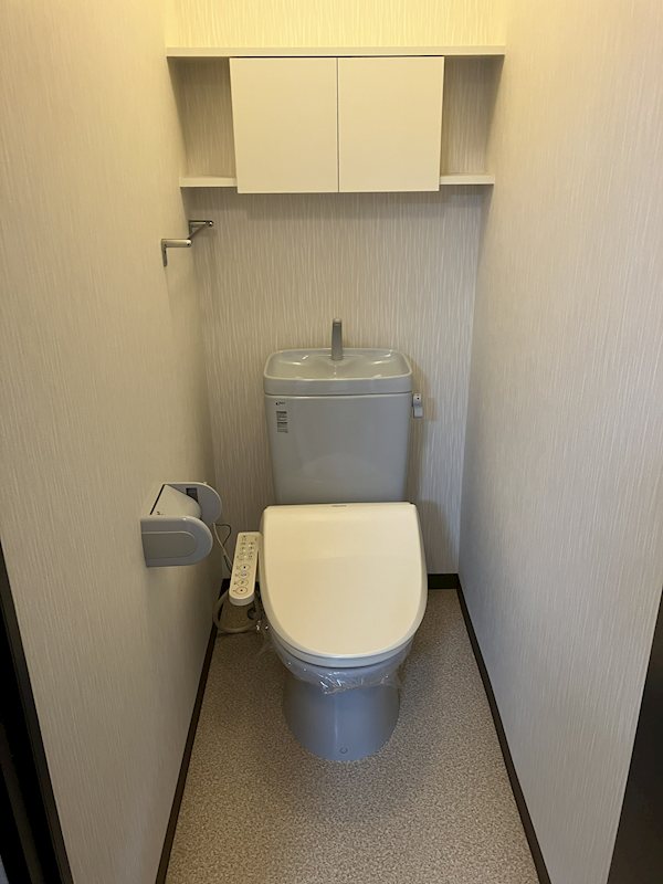 モッレロクス有松 トイレ