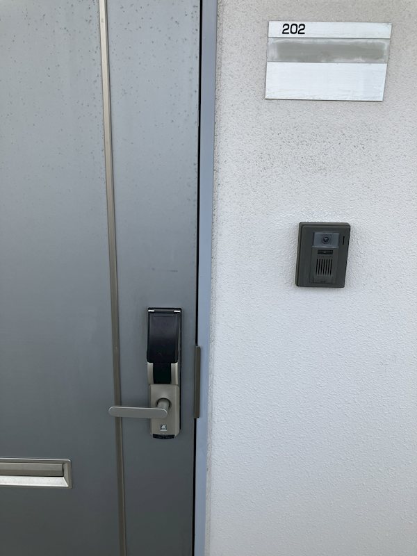モッレロクス有松 セキュリティ