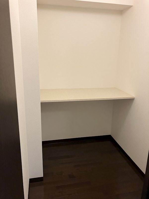 モッレロクス有松 収納