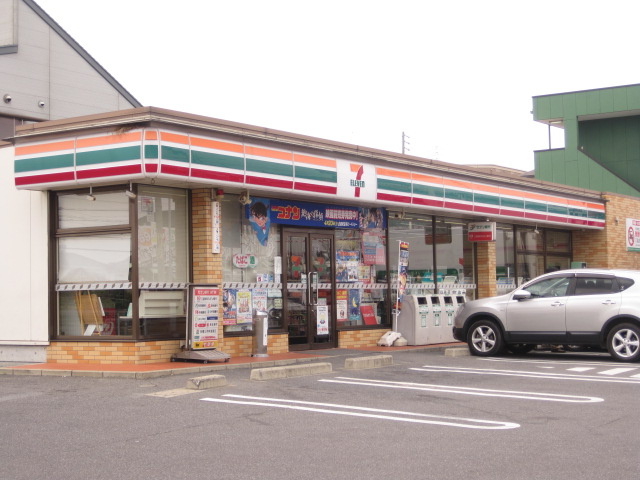 モッレロクス有松 コンビニ