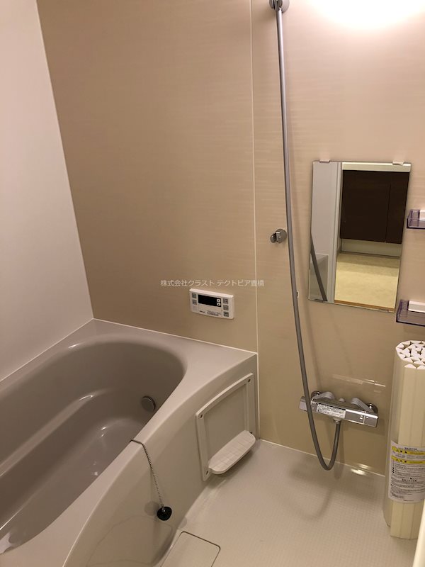 アヴェニュー赤代 風呂画像