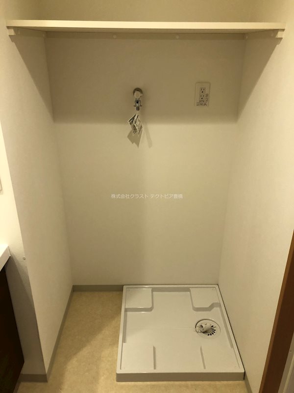 アヴェニュー赤代 洗面所