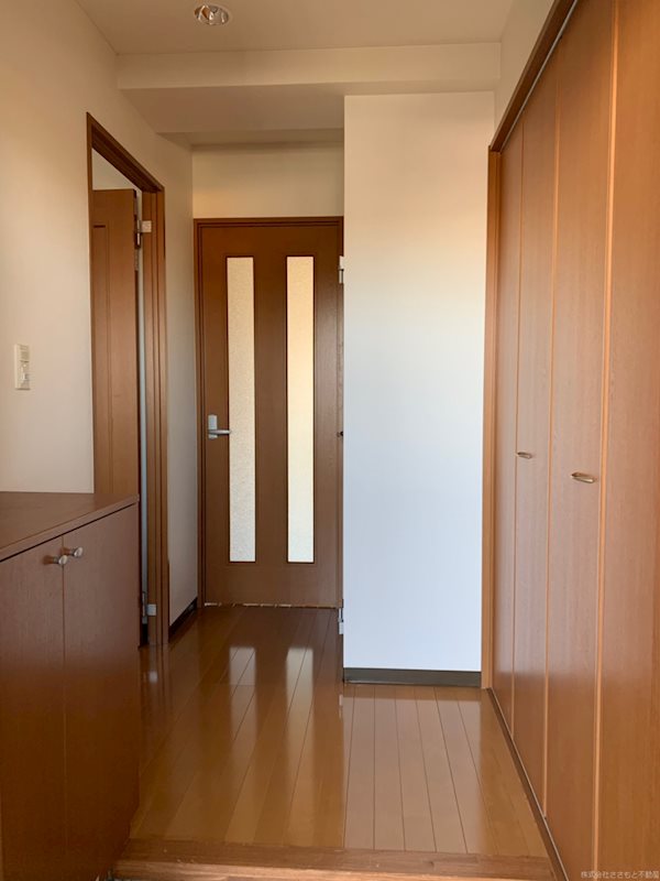 フラージュヴェール 玄関