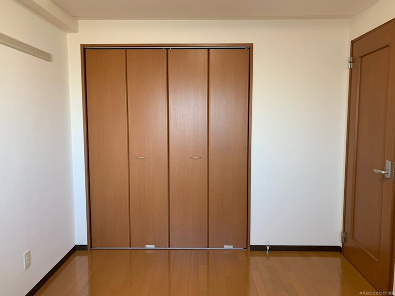フラージュヴェール 収納