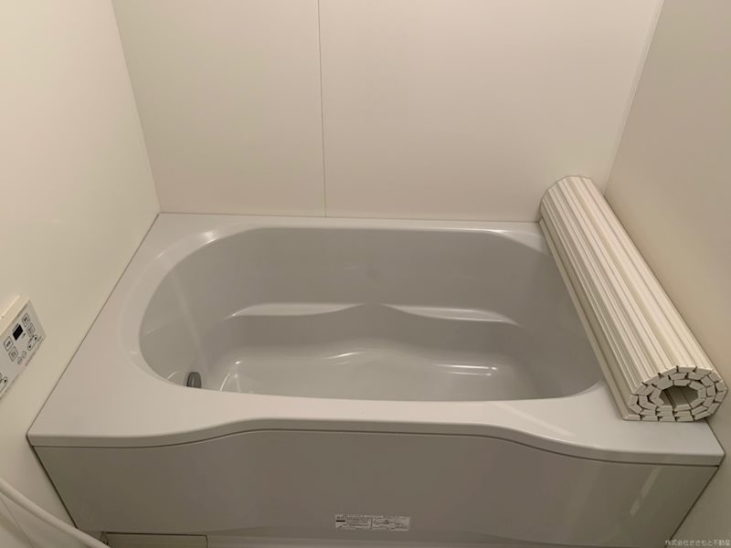 フラージュヴェール 風呂画像