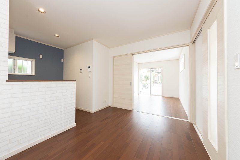 ヴィレッタ リビング