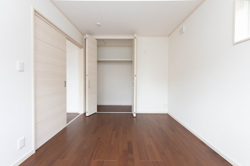 ヴィレッタ ベッドルーム