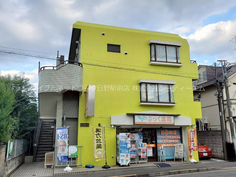メゾンタナカ 外観