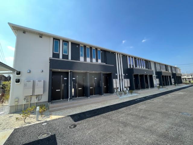 アジュール 外観