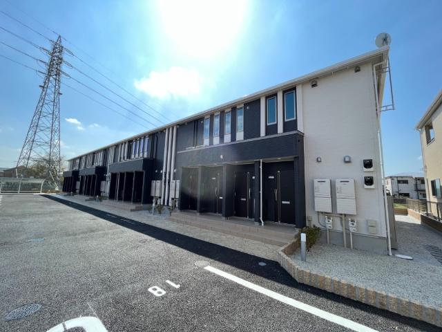 アジュール 外観