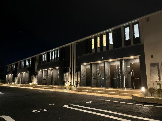 アジュール 外観