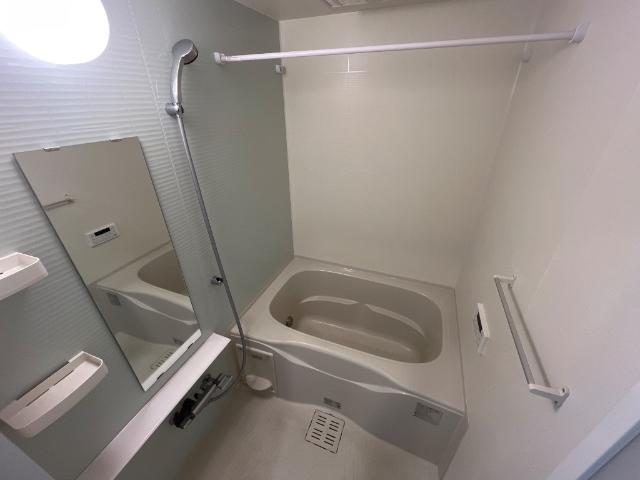 アジュール 風呂画像