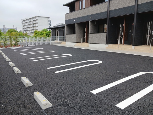 ネオブライツⅠ 駐車場