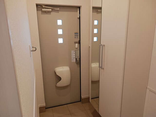 ネオブライツⅠ 玄関
