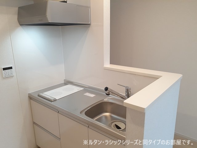 フォンターナ・ガルボⅡ キッチン