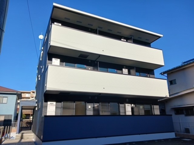 フルール ド フレーズ 外観