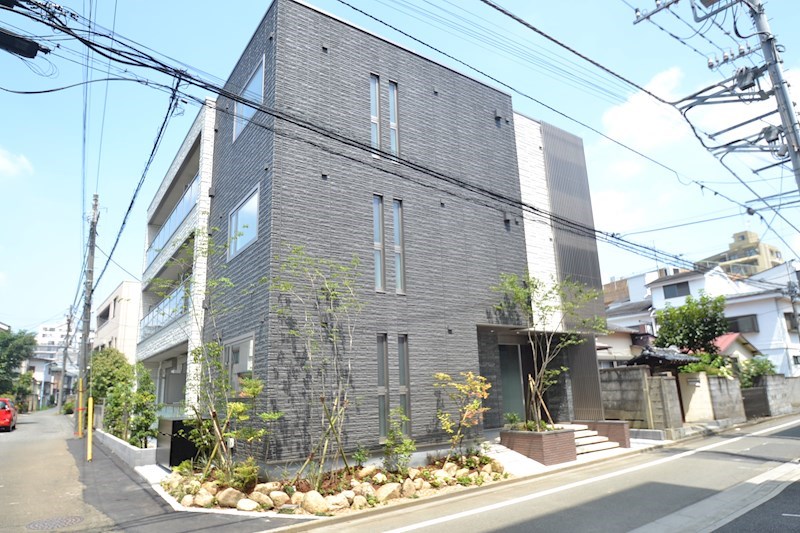 Grand Soleil 外観