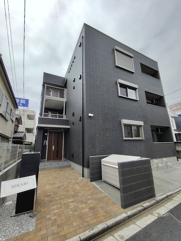 HIKARI 外観