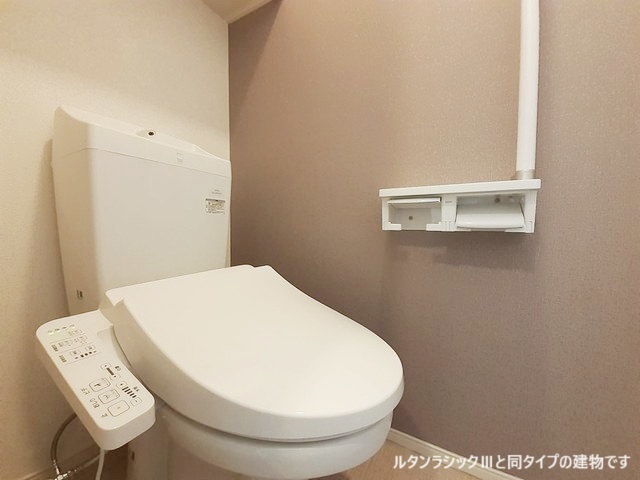 ウインピー トイレ