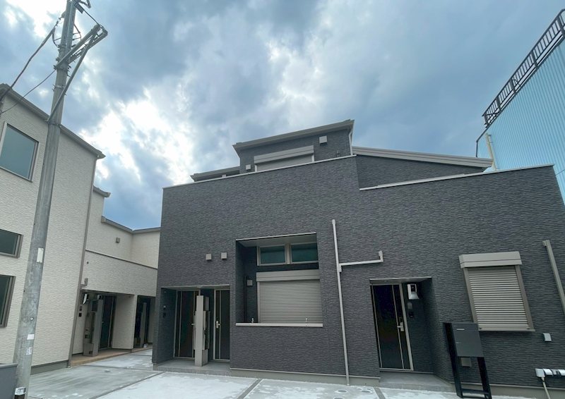 THE HOUSE Nishi‐Hachioji 外観