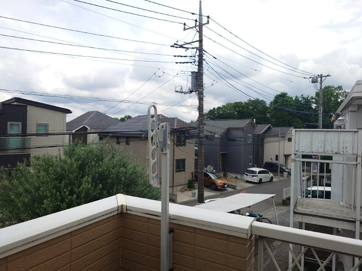オリーブコンフォート 眺望
