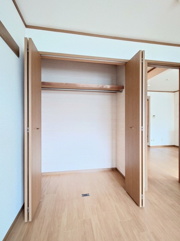 オリーブコンフォート 収納