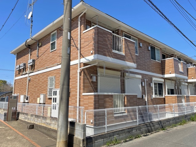 カーサベルデＢ 外観